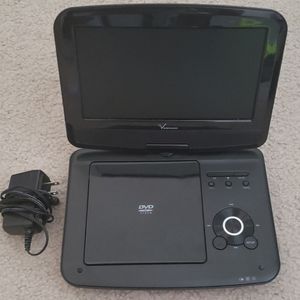 DVD player